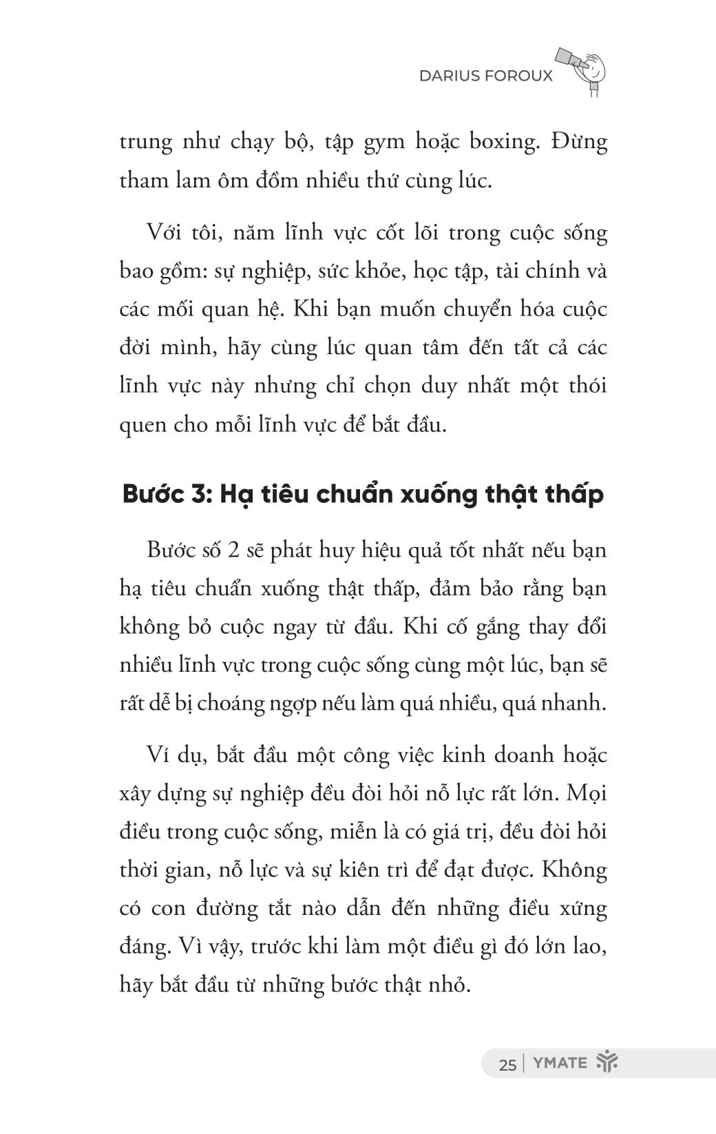5 Bước Kiến Tạo Thói Quen - Công Thức Đơn Giản Cho Một Cuộc Sống Dễ Dàng - Ảnh 12