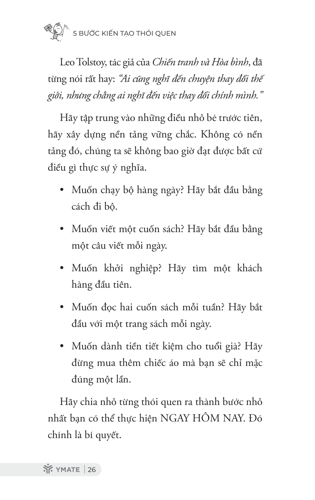 5 Bước Kiến Tạo Thói Quen - Công Thức Đơn Giản Cho Một Cuộc Sống Dễ Dàng - Ảnh 13