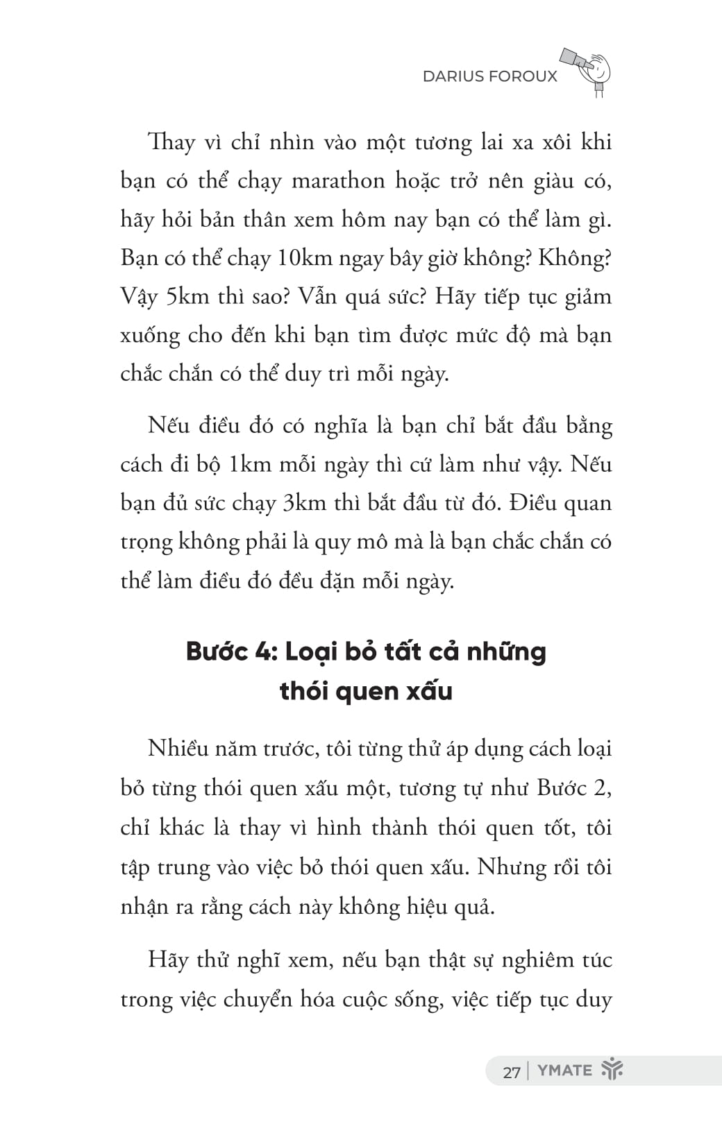 5 Bước Kiến Tạo Thói Quen - Công Thức Đơn Giản Cho Một Cuộc Sống Dễ Dàng - Ảnh 14