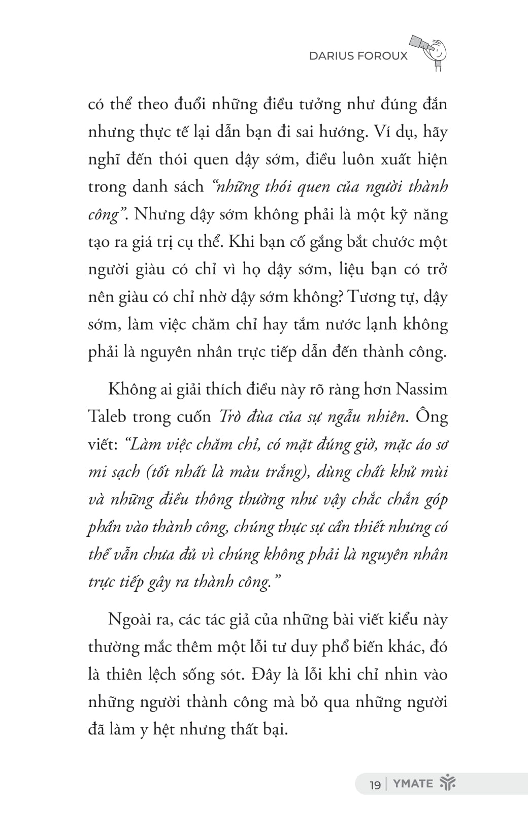 5 Bước Kiến Tạo Thói Quen - Công Thức Đơn Giản Cho Một Cuộc Sống Dễ Dàng - Ảnh 6