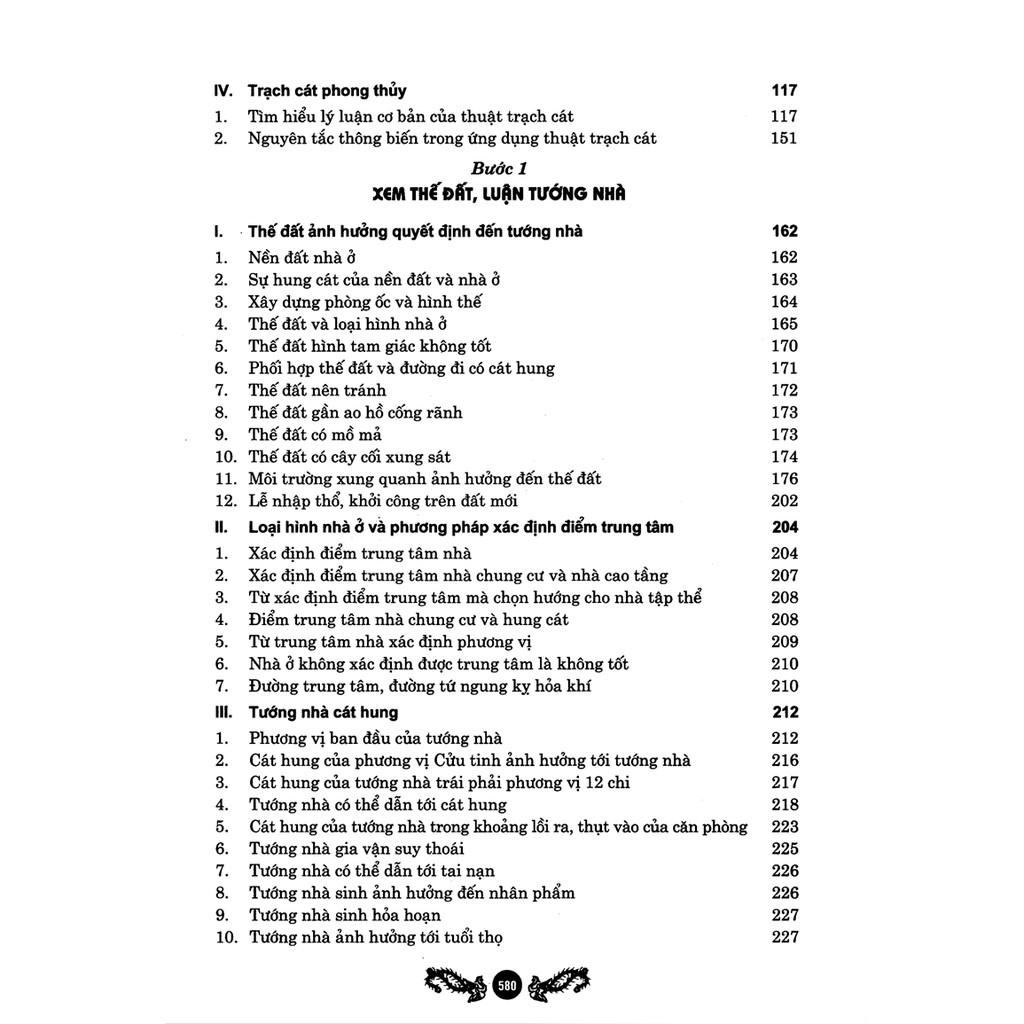 5 bước tự xem phong thủy - Ảnh 4