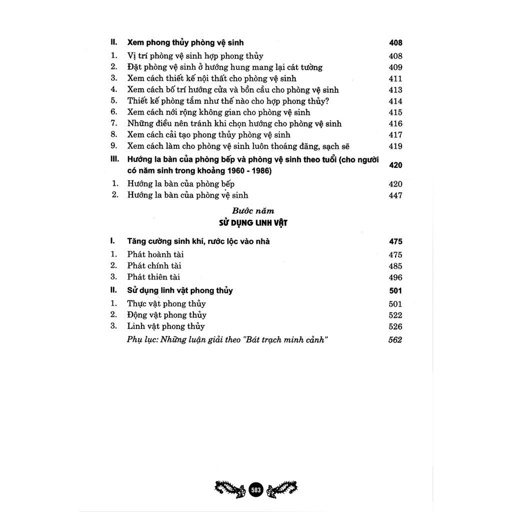 5 bước tự xem phong thủy - Ảnh 5