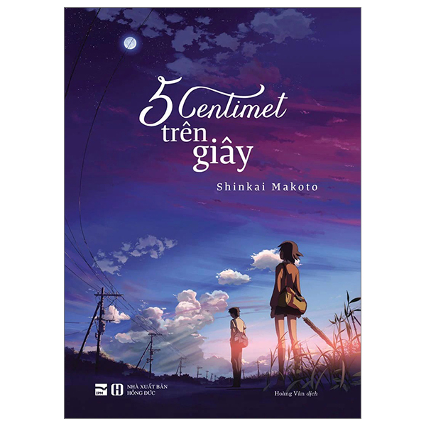 5 Centimet Trên Giây (Tái Bản 2025)