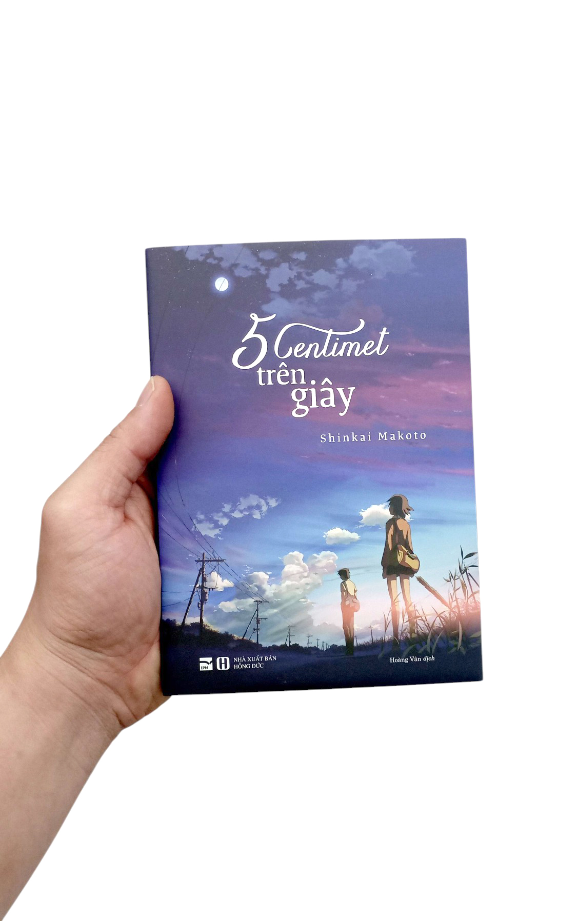 5 Centimet Trên Giây (Tái Bản 2025) - Ảnh 6