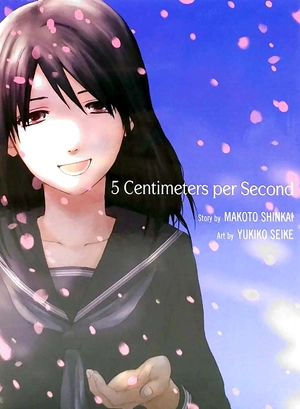 5 centimeters per second - Ảnh 2