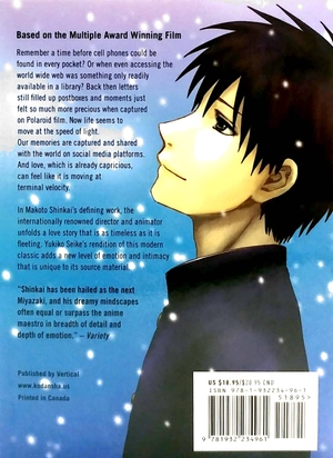 5 centimeters per second - Ảnh 6