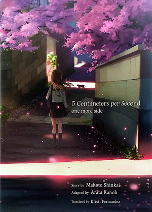 5 centimeters per second: one more side - Ảnh 2