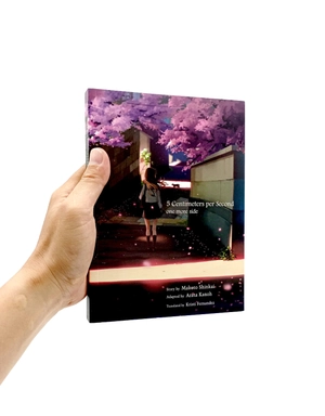 5 centimeters per second: one more side - Ảnh 7