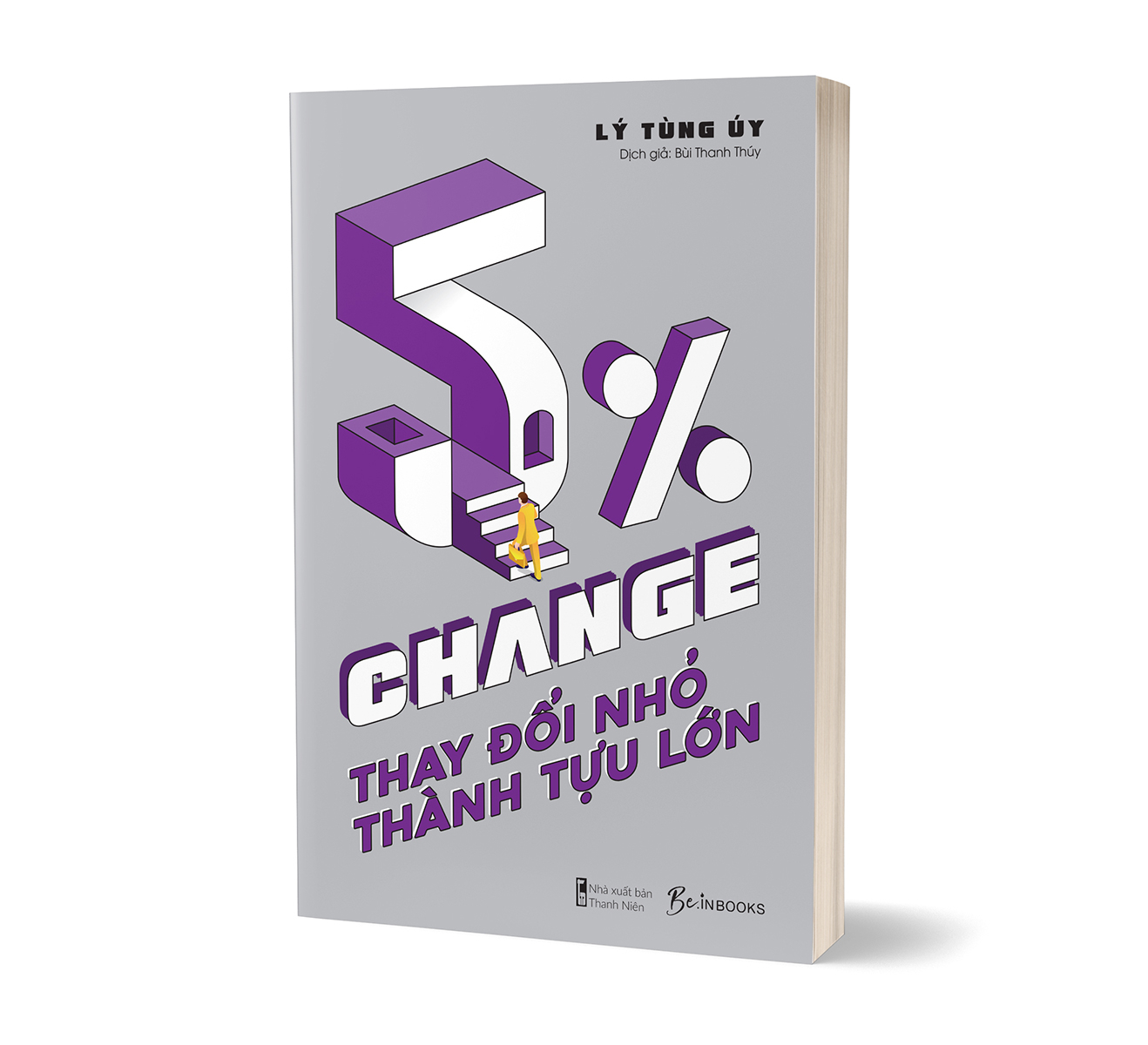 5% change - thay đổi nhỏ, thành tựu lớn - Ảnh 4