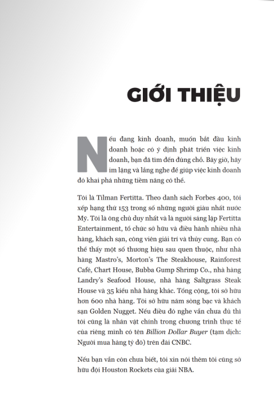 5 điểm mù trong kinh doanh nhà hàng - Ảnh 11