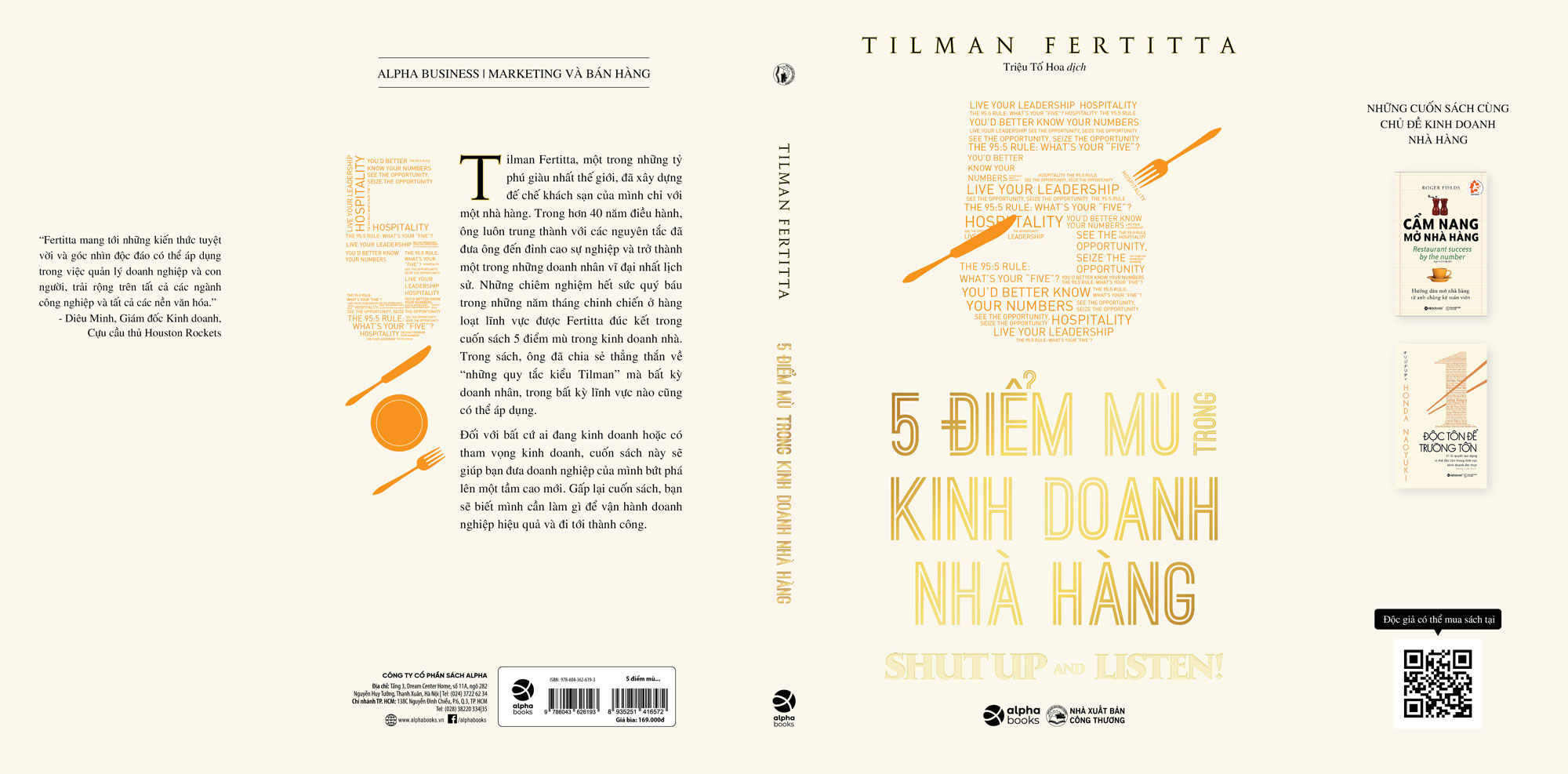 5 điểm mù trong kinh doanh nhà hàng - Ảnh 2