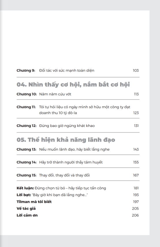 5 điểm mù trong kinh doanh nhà hàng - Ảnh 7