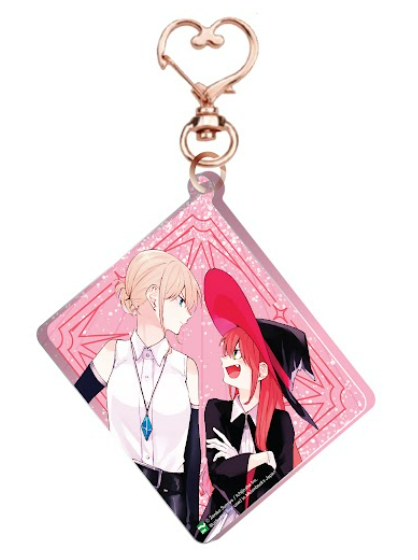 5 Giây Đếm Ngược - Phù Thủy Được Yêu - Bản Sưu Tầm - Tặng Kèm Postcard Metalize + Keychain Acrylic Trộn Nhũ + Shikishi - Ảnh 4