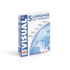5 language visual dictionary: over 6,500 illustrated terms, labelled in english, french, german, spanish and italian - Ảnh 14