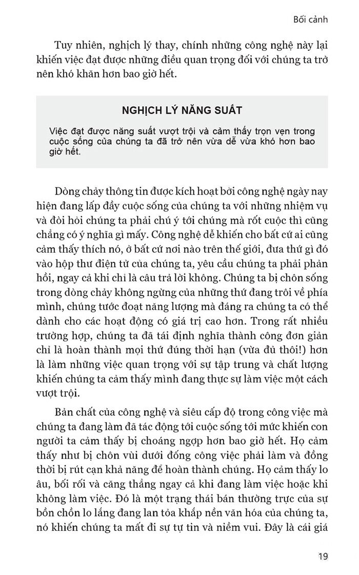 5 lựa chọn cho năng suất vượt trội - Ảnh 10