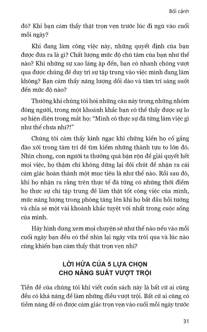 5 lựa chọn cho năng suất vượt trội - Ảnh 13