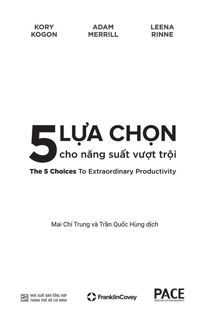 5 lựa chọn cho năng suất vượt trội - Ảnh 2