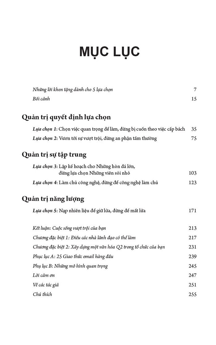 5 lựa chọn cho năng suất vượt trội - Ảnh 3