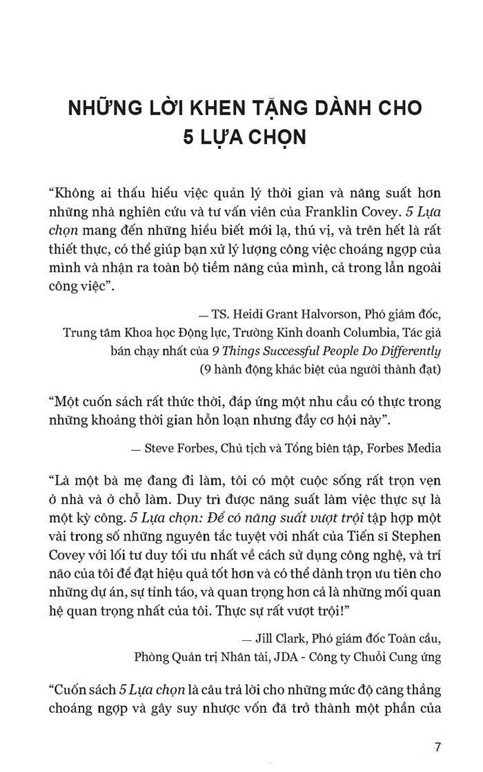 5 lựa chọn cho năng suất vượt trội - Ảnh 4