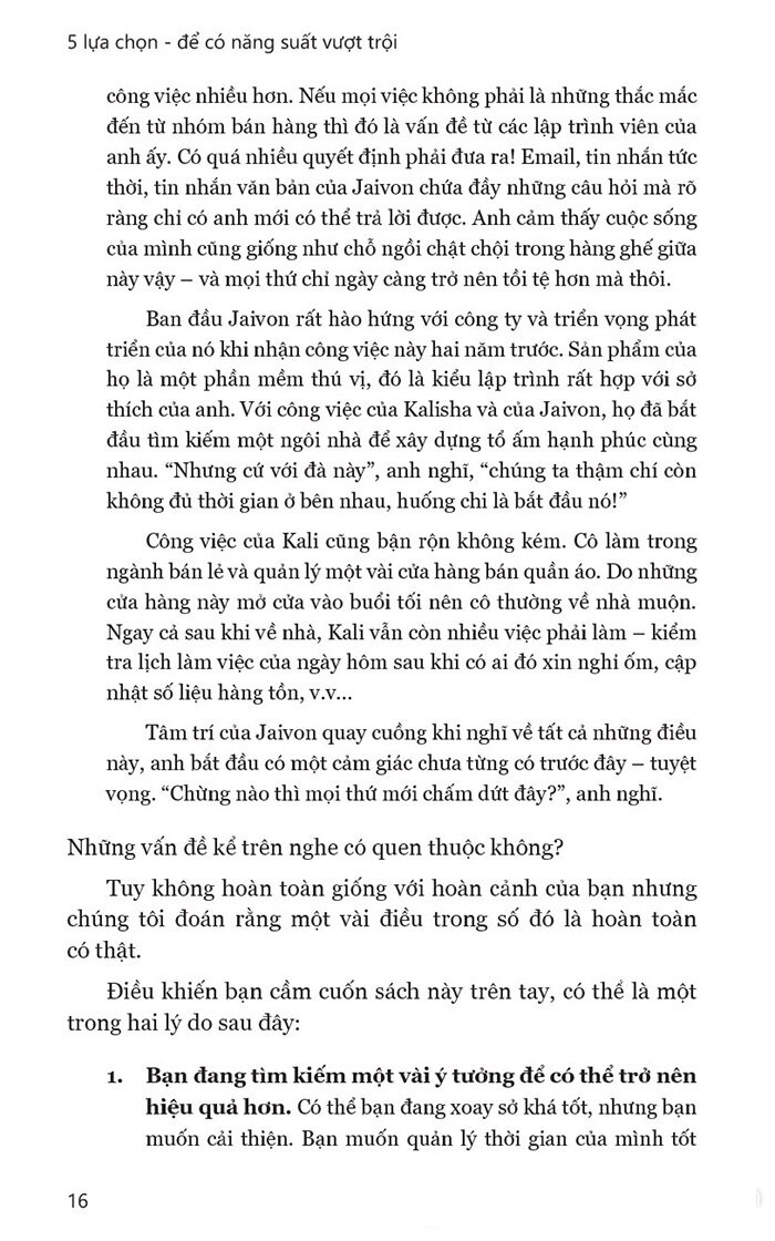 5 lựa chọn cho năng suất vượt trội - Ảnh 7