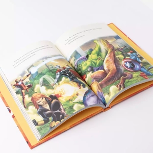 5-minute avengers stories - Ảnh 3