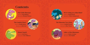 5-minute dinosaur stories - Ảnh 8