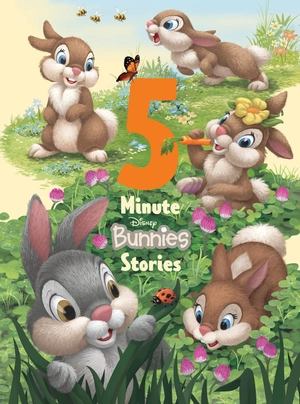 5-minute disney bunnies stories - Ảnh 2