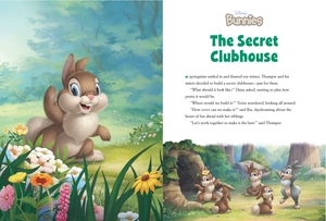 5-minute disney bunnies stories - Ảnh 5