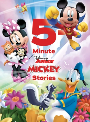 5-minute disney junior mickey stories - Ảnh 2