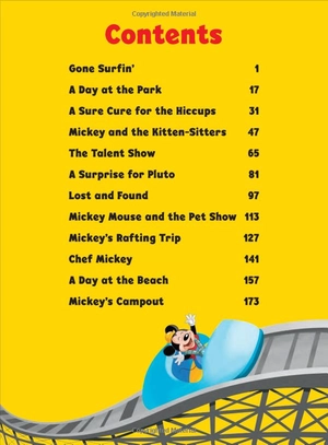 5-minute disney junior mickey stories - Ảnh 3