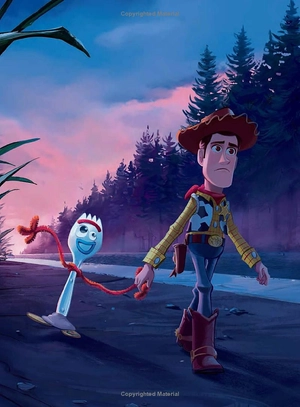 5-minute disney pixar stories (5-minute stories) - Ảnh 4