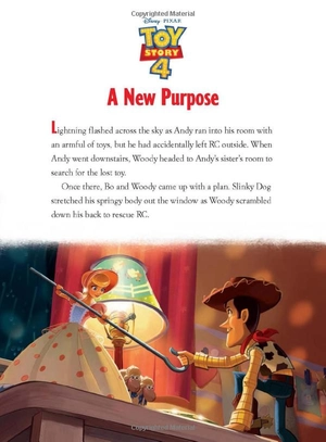 5-minute disney pixar stories (5-minute stories) - Ảnh 5
