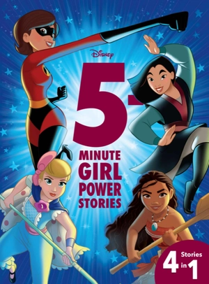 5-minute girl power stories - Ảnh 2