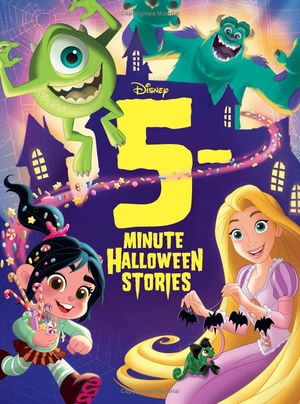 5-minute halloween stories - Ảnh 2