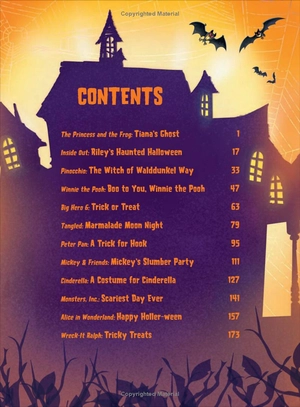 5-minute halloween stories - Ảnh 3