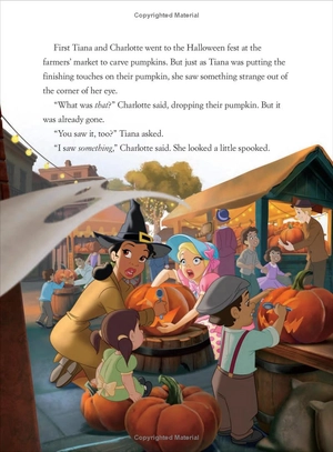 5-minute halloween stories - Ảnh 9