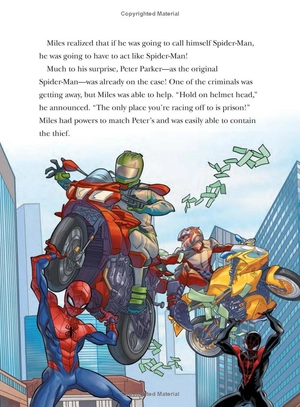 5-minute marvel stories - Ảnh 11