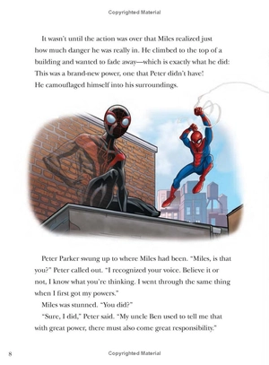 5-minute marvel stories - Ảnh 12