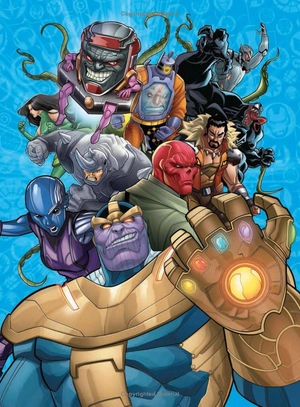 5-minute marvel stories - Ảnh 4