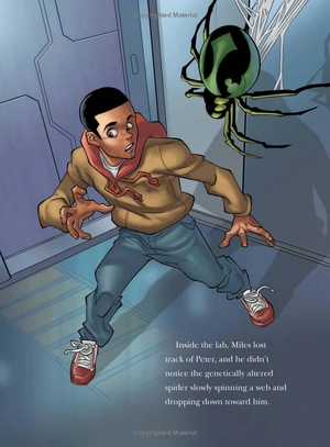 5-minute marvel stories - Ảnh 7