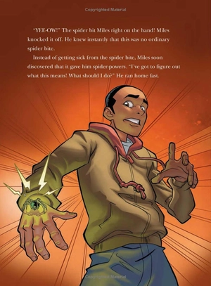 5-minute marvel stories - Ảnh 8