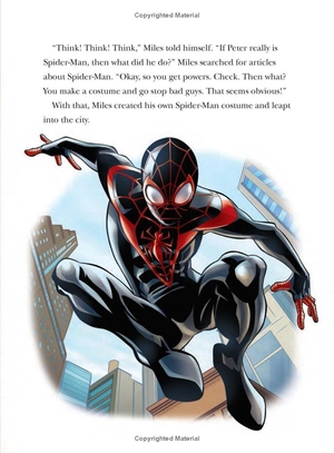 5-minute marvel stories - Ảnh 9