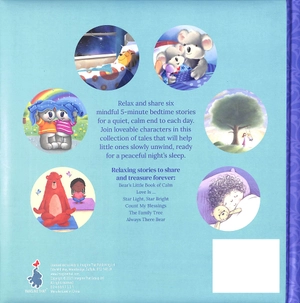 5-minute mindful bedtime stories - Ảnh 7