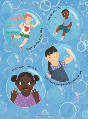 5-minute really true stories for bedtime - Ảnh 13