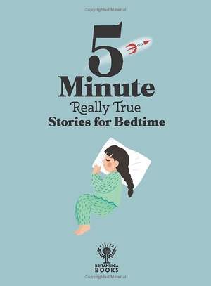 5-minute really true stories for bedtime - Ảnh 5
