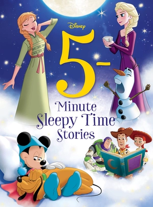 5-minute sleepy time stories - Ảnh 2