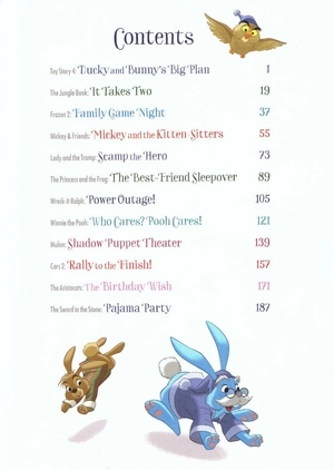 5-minute sleepy time stories - Ảnh 3