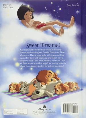 5-minute sleepy time stories - Ảnh 6