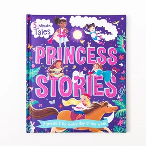 5 minute tales: princess stories - Ảnh 2