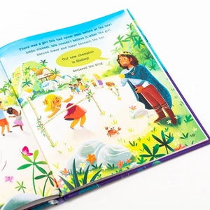 5 minute tales: princess stories - Ảnh 4